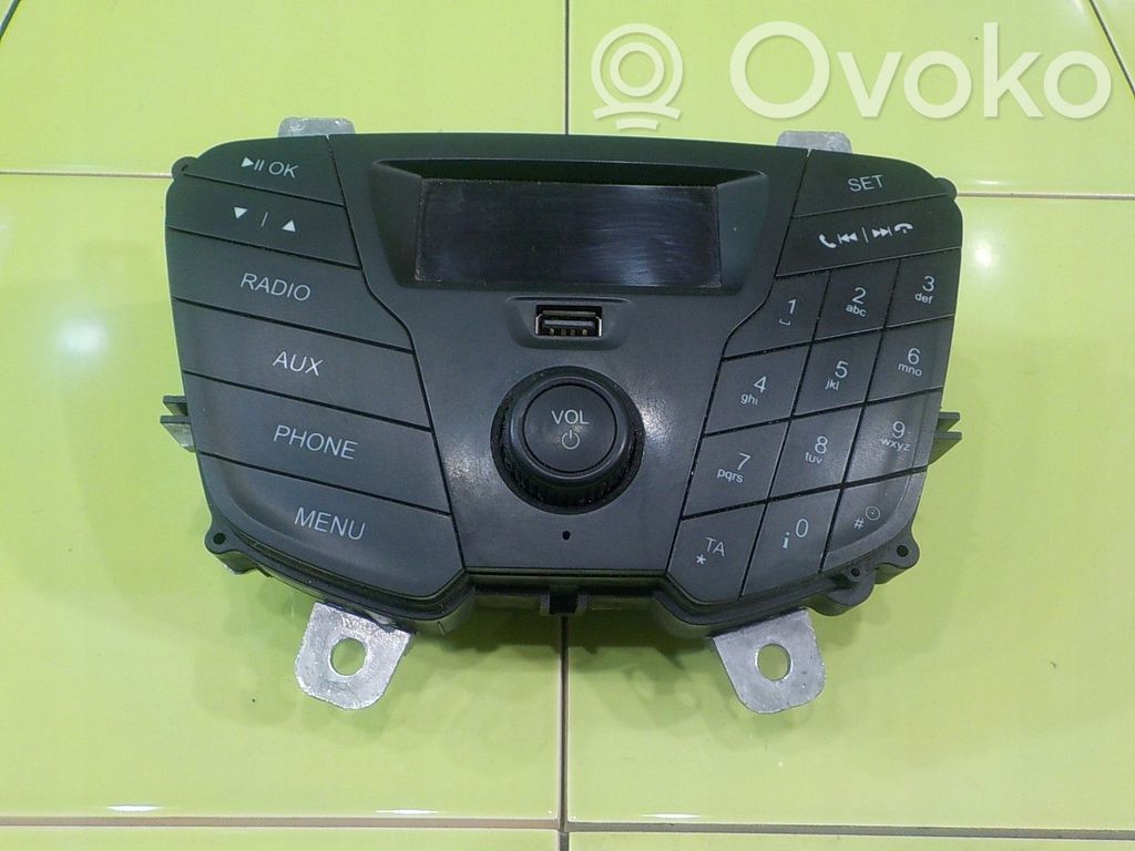 Ford Transit -  Tourneo Connect Радио/ проигрыватель CD/DVD / навигация 