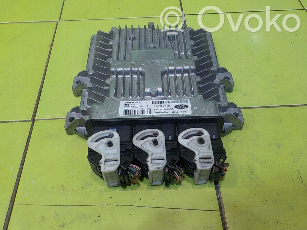 Land Rover Range Rover L322 Other control units/modules 