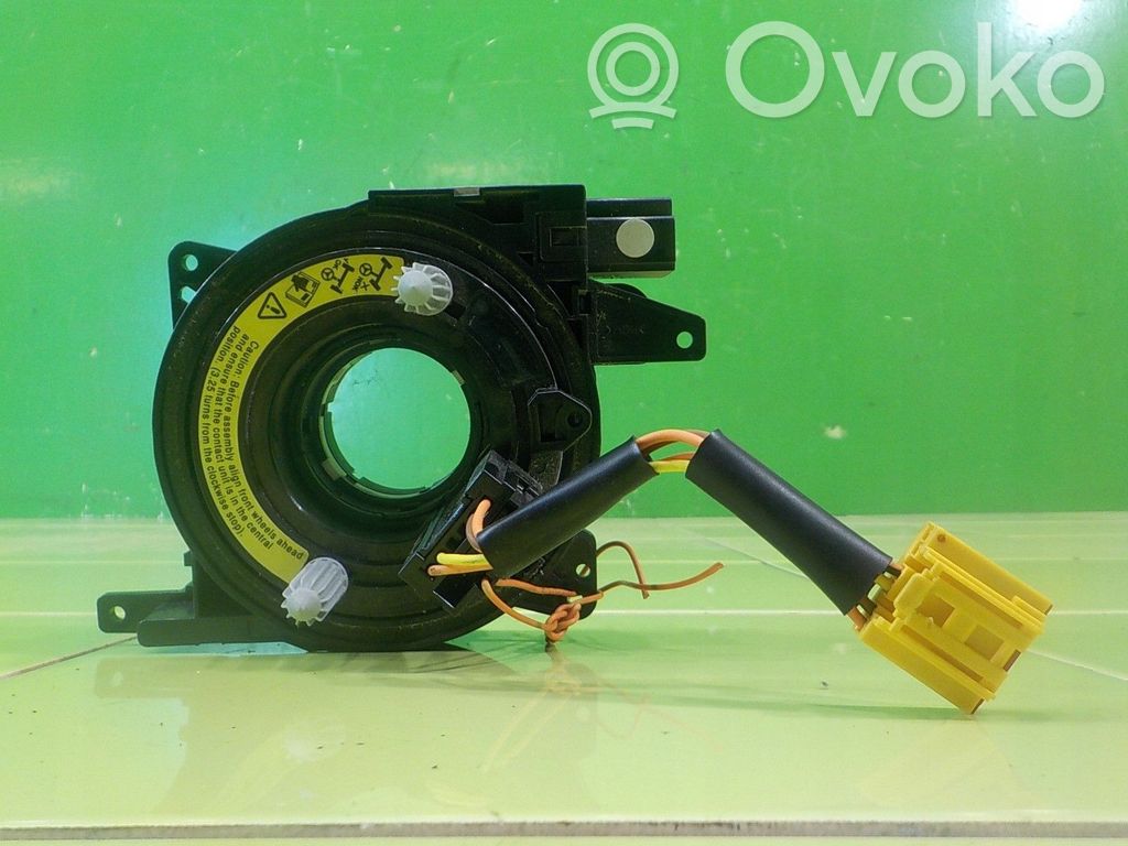 Volvo S60 Oro pagalvių juostos instaliacija 