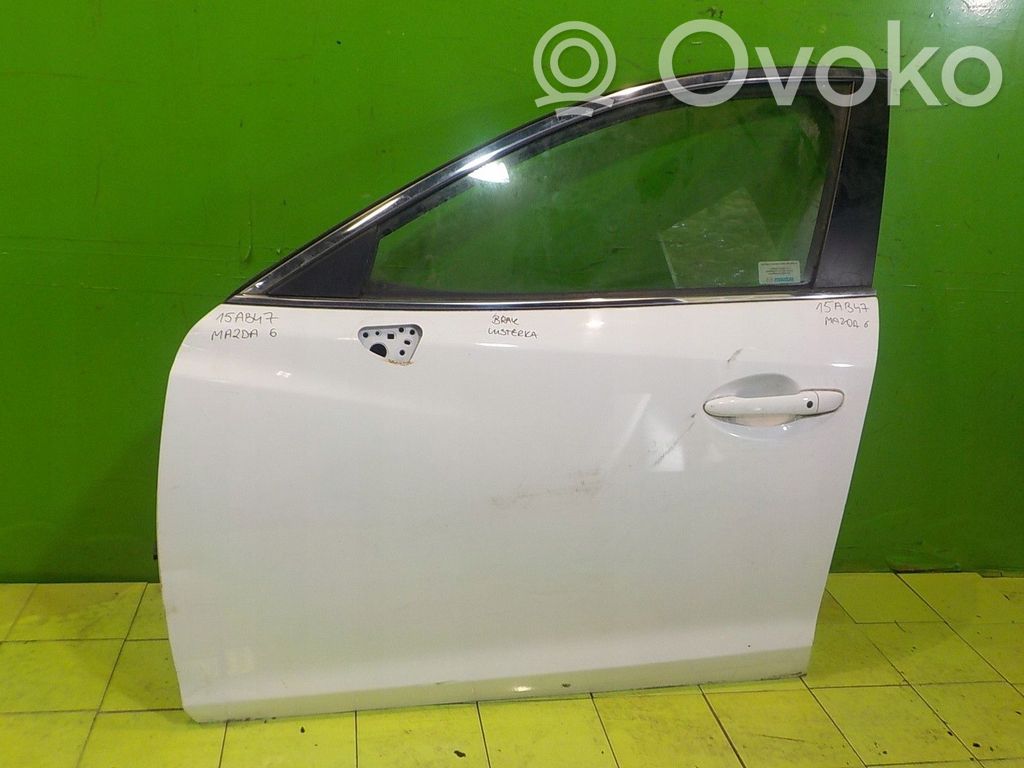 Mazda 6 Front door 
