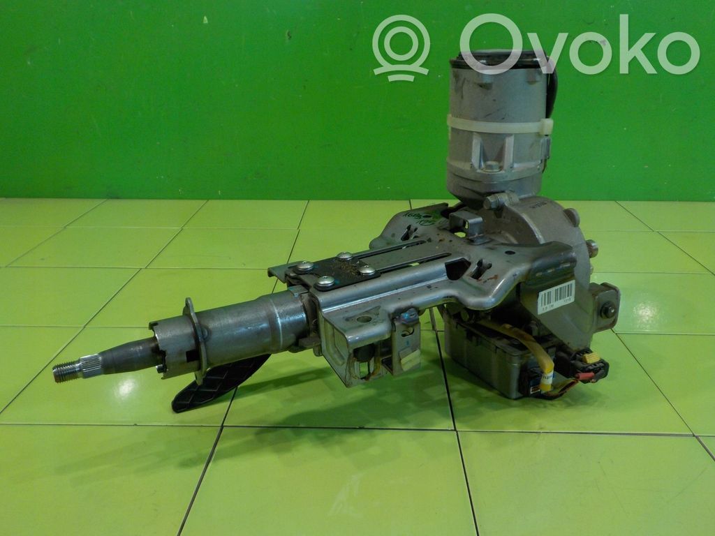 Hyundai ix35 Steering rack mechanical part 
