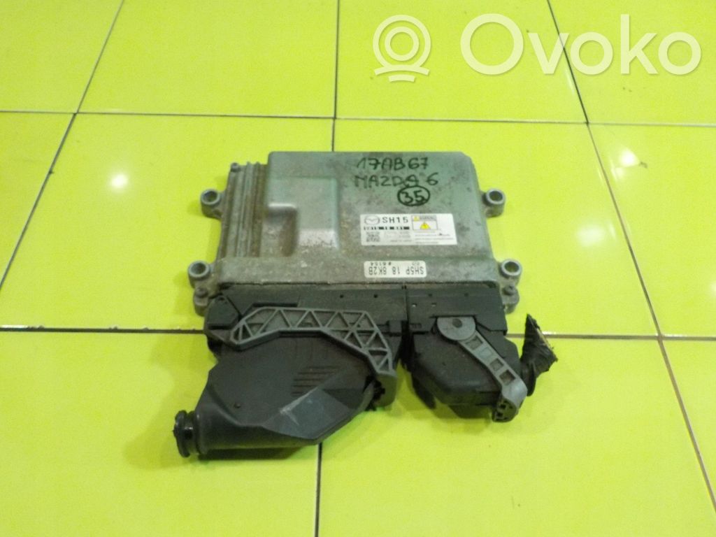 Engine control unit/module   SH1518881,17AB67,2757006342