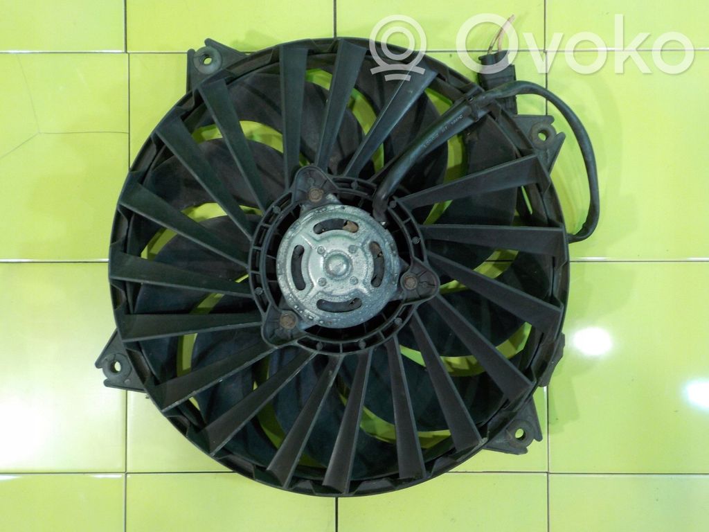 Fiat Scudo Ventilatoru komplekts 