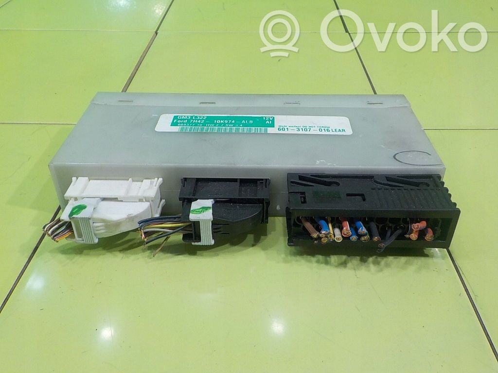Land Rover Range Rover L322 Variklio valdymo blokas 