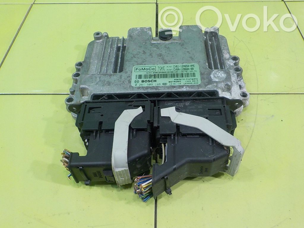 Ford Focus Engine control unit/module 