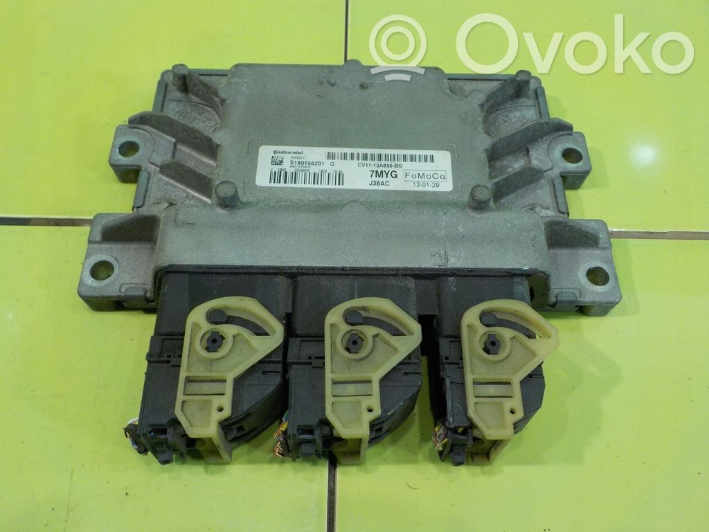 Land Rover Freelander 2 - LR2 Engine control unit/module 