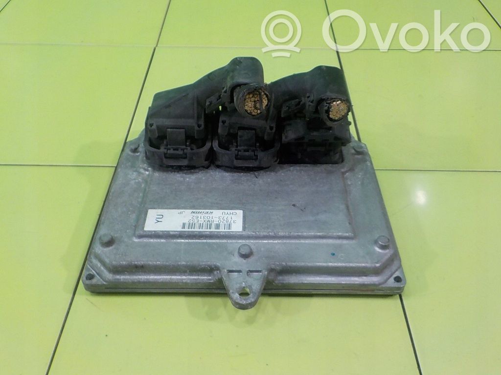 Honda Civic Engine control unit/module 