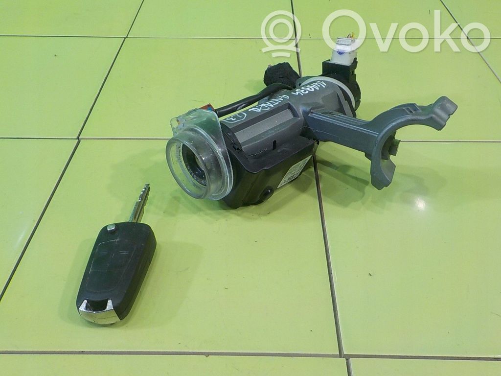 Volkswagen Sharan Ignition lock 