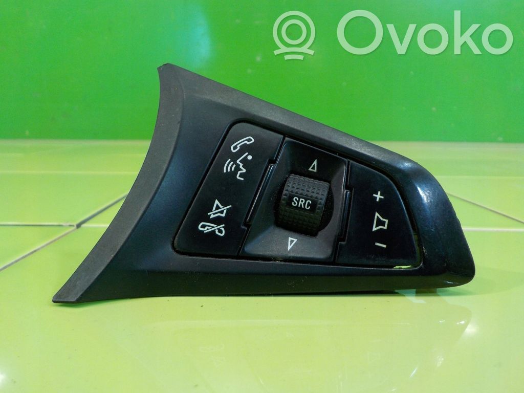Opel Corsa E Other switches/knobs/shifts 