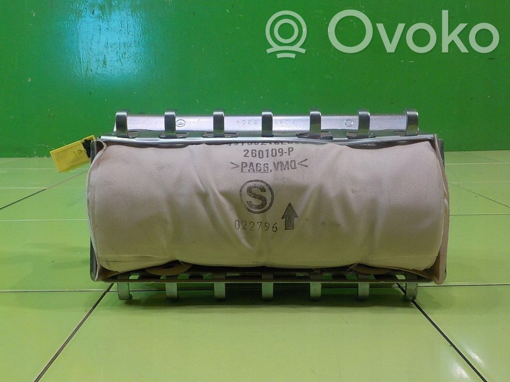 Honda Insight Passenger airbag 