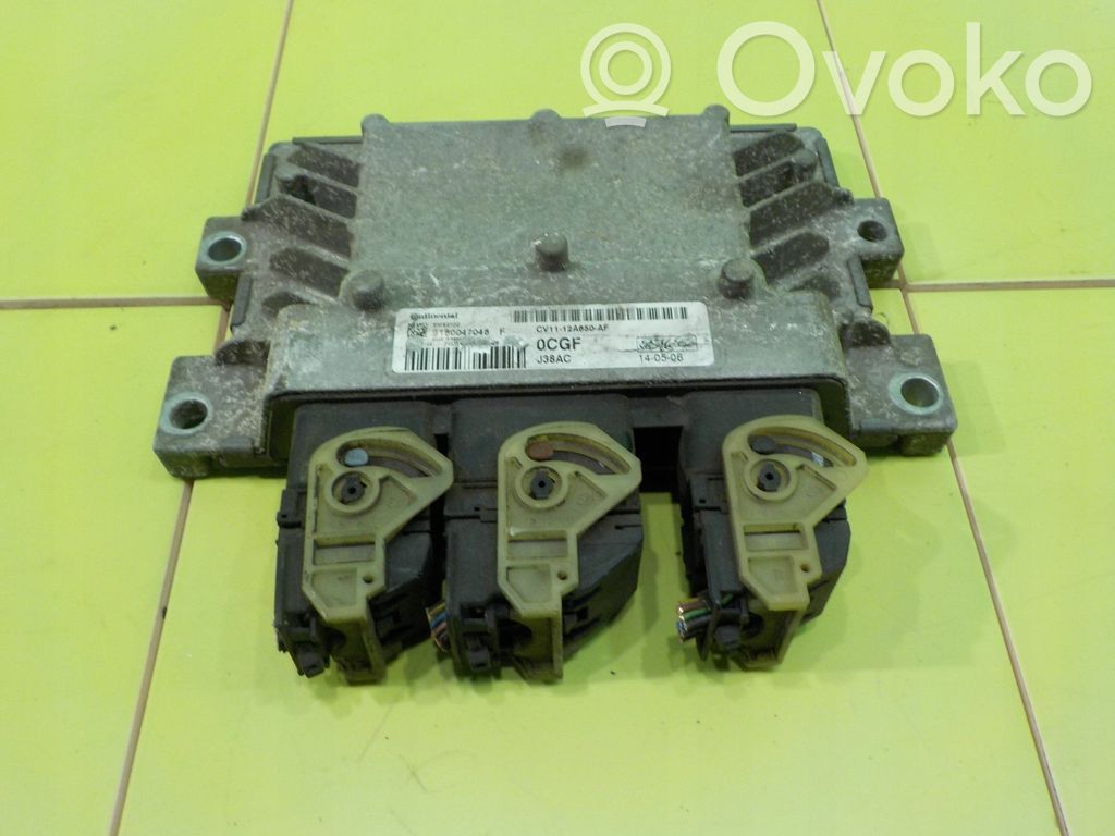 Ford B-MAX Engine control unit/module 