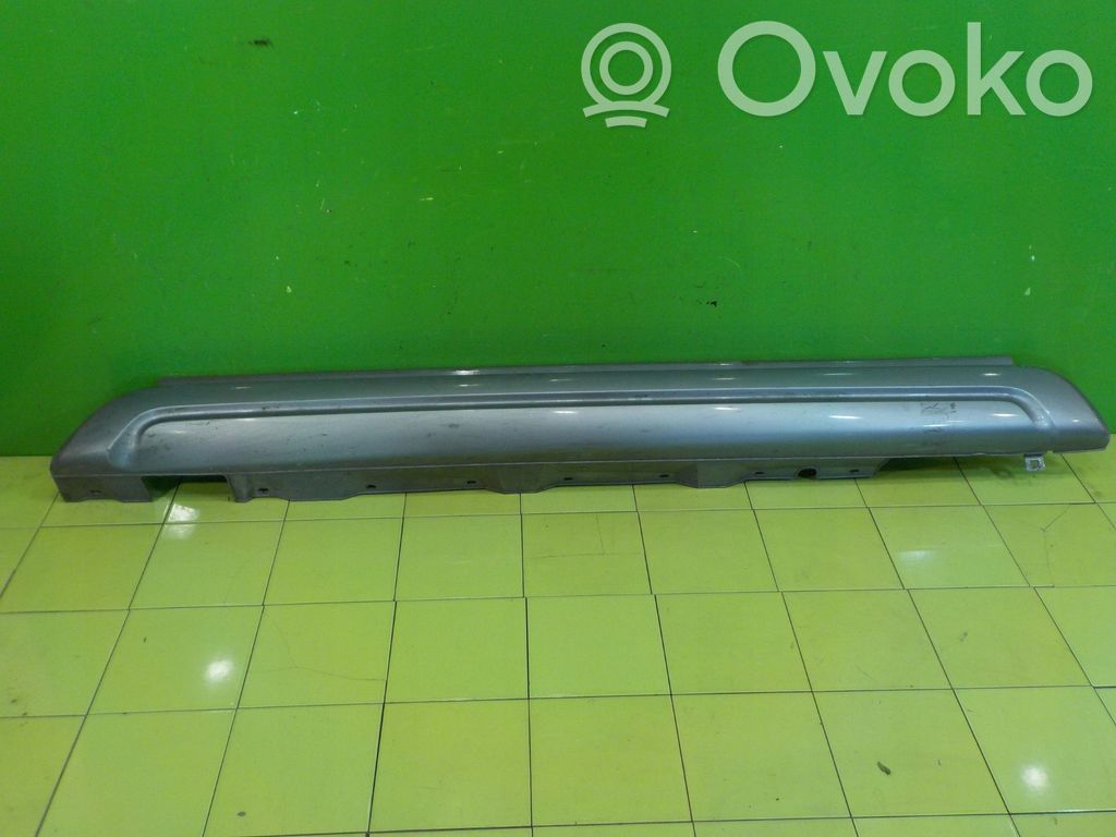 BMW X3 E83 Front sill trim cover 