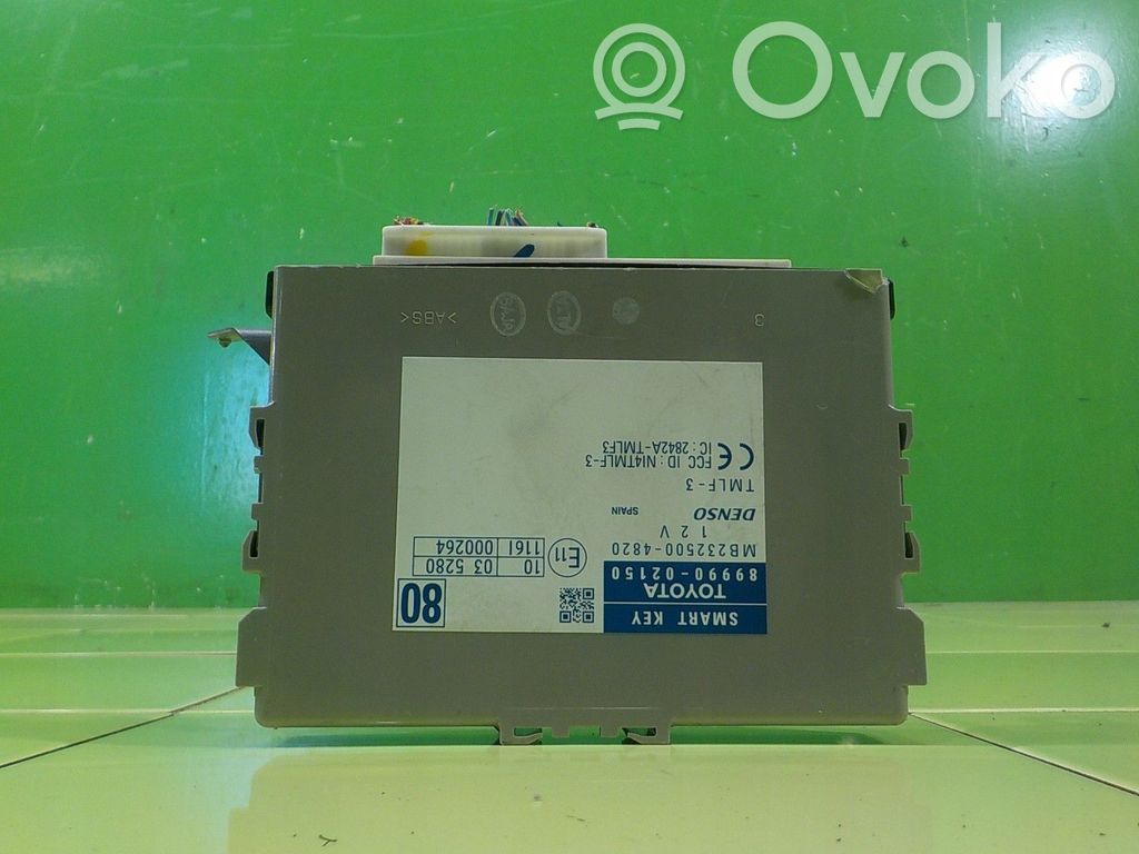 Toyota Auris 150 Virsbūves modulis 