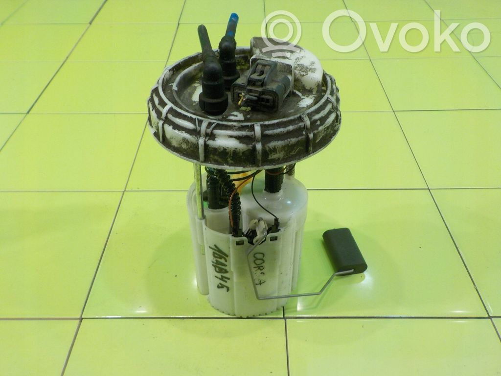 16AB45 Opel Corsa D In-tank fuel pump, €17.88 | RRR