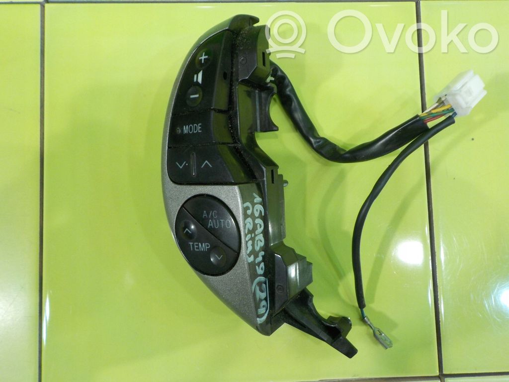 Toyota Prius (XW20) Kiti jungtukai/ rankenėlės/ perjungėjai 