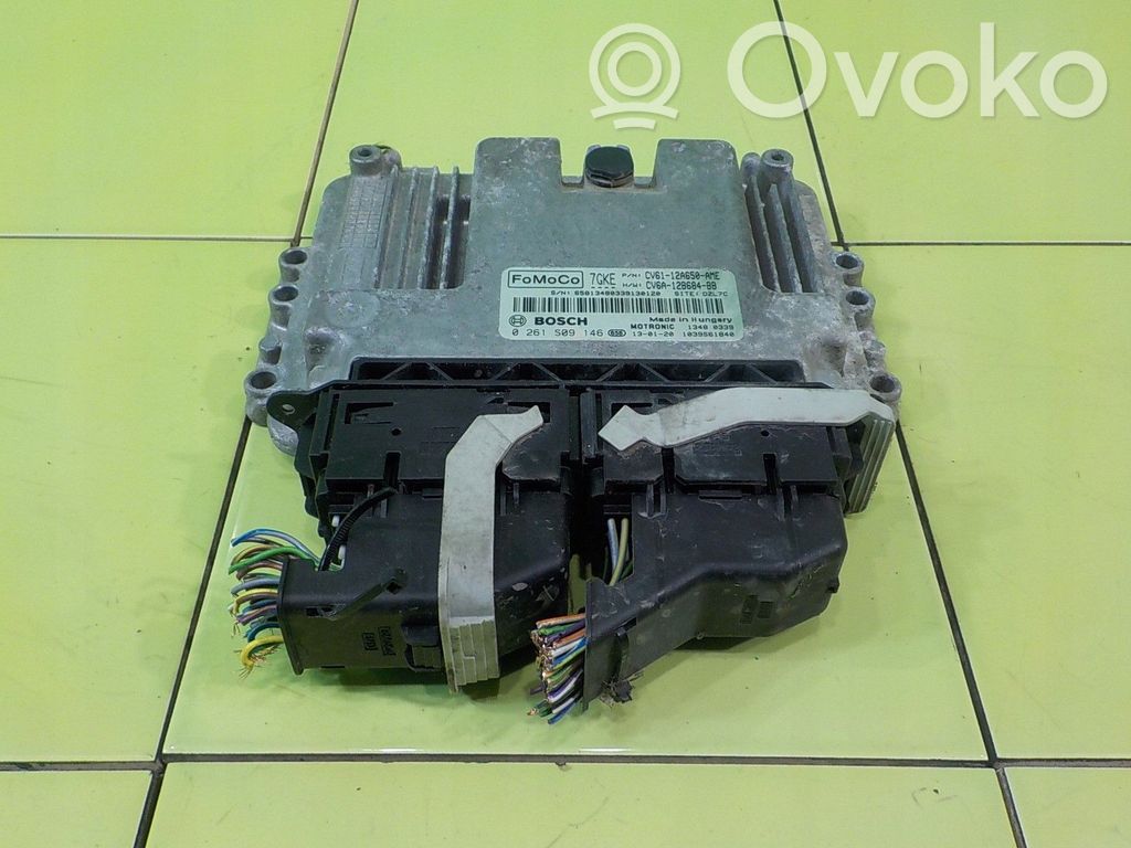 Ford Focus Engine control unit/module 