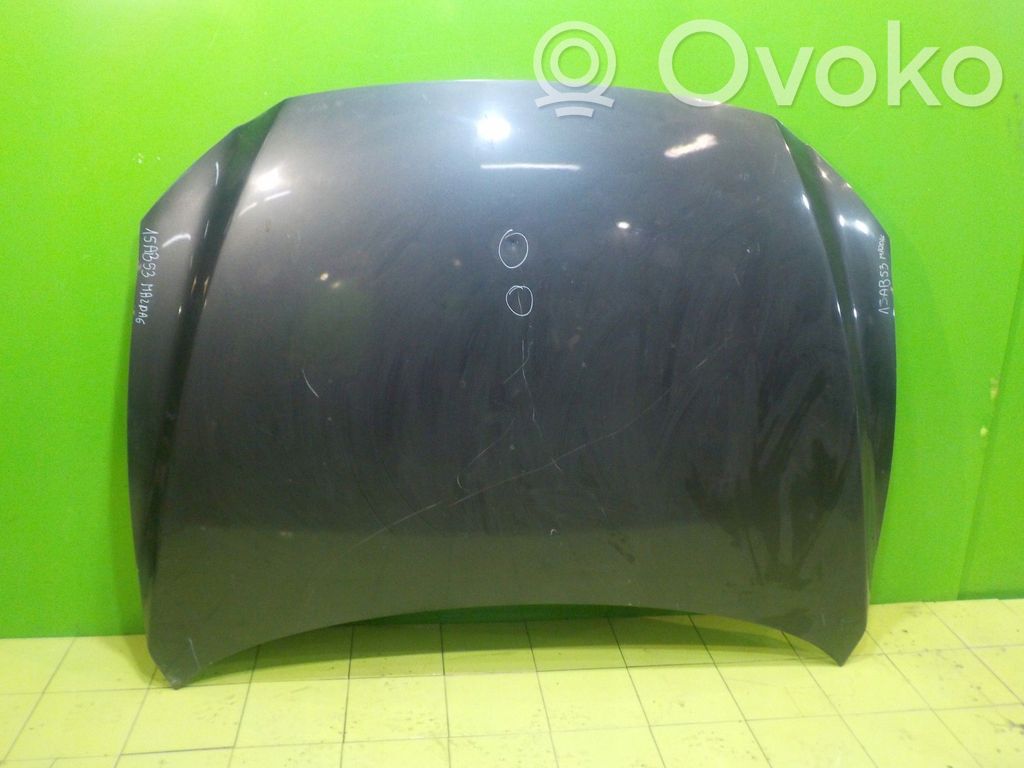 Engine bonnet/hood   15AB53