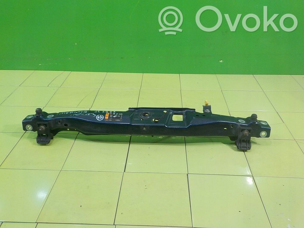 Opel Meriva B Radiatorių panelė 