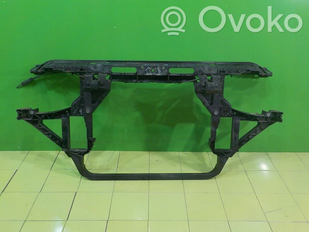BMW X3 E83 Radiator support slam panel 