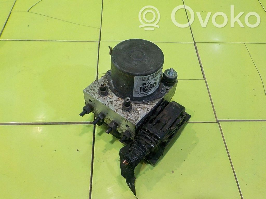 Citroen Nemo ABS Pump 