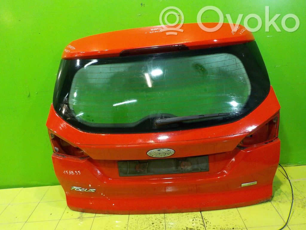 Ford Focus Tailgate/trunk/boot lid 