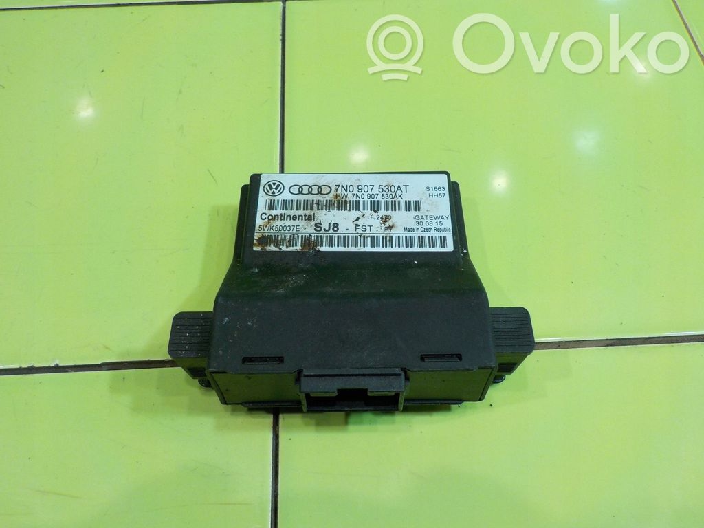 Volkswagen Caddy Other control units/modules 