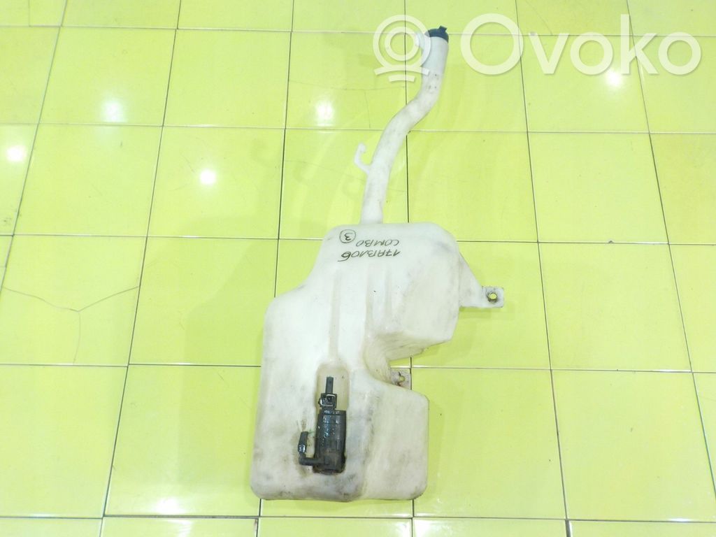 Opel Combo D Windshield washer fluid reservoir/tank 