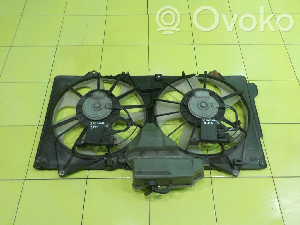 Ventilatoru komplekts   4993003,WEMTYLATOR,17AB129