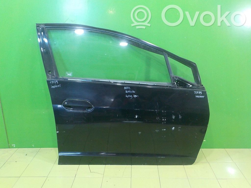 Honda Insight Durvis 