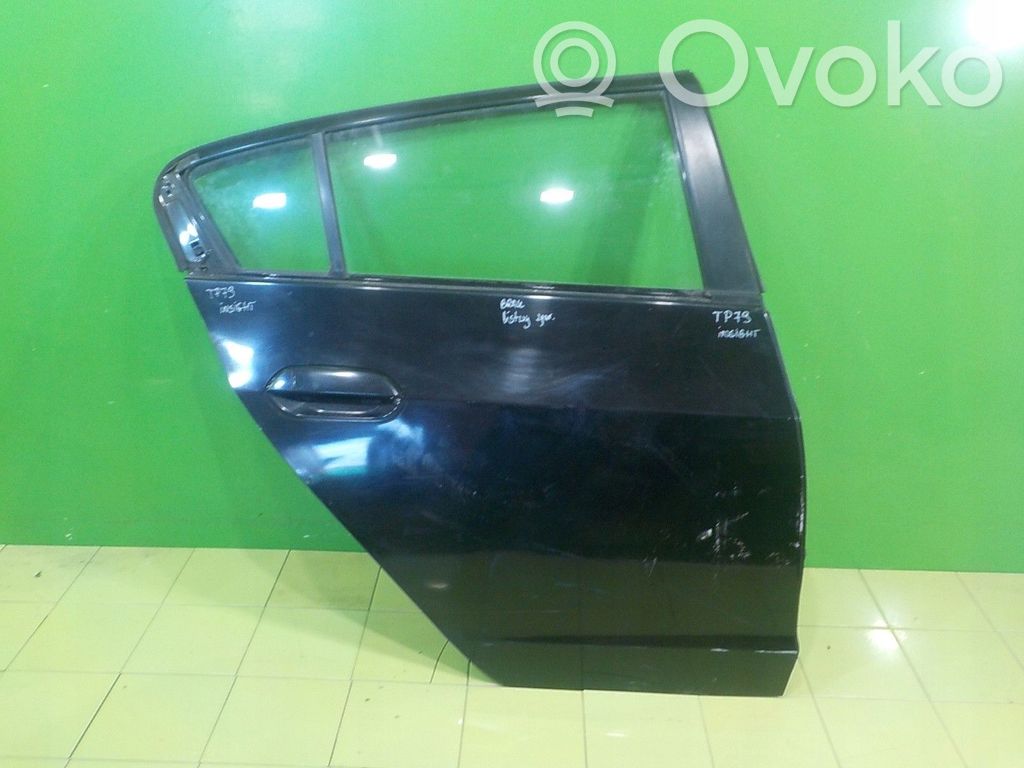 Honda Insight Aizmugurējās durvis 