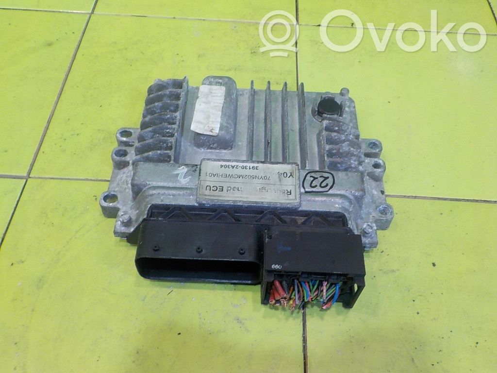 KIA Venga Engine control unit/module 