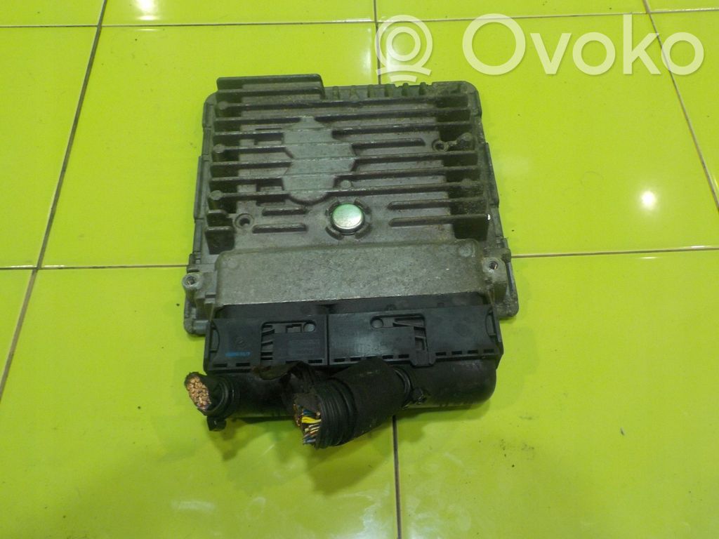 Audi A1 Engine control unit/module 