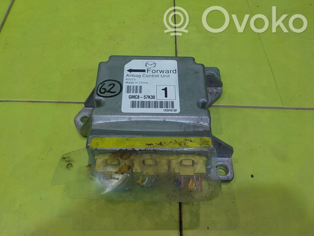 Mazda 6 Airbag control unit/module 