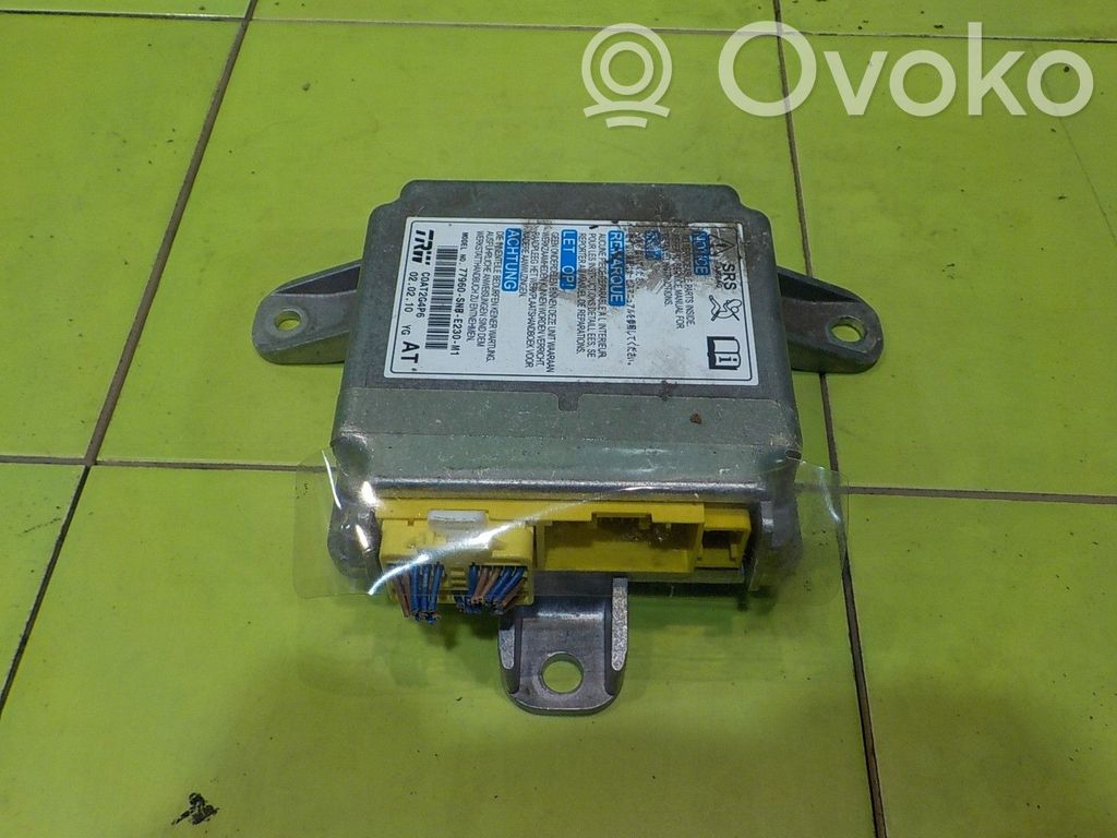 Honda Civic Airbag control unit/module 