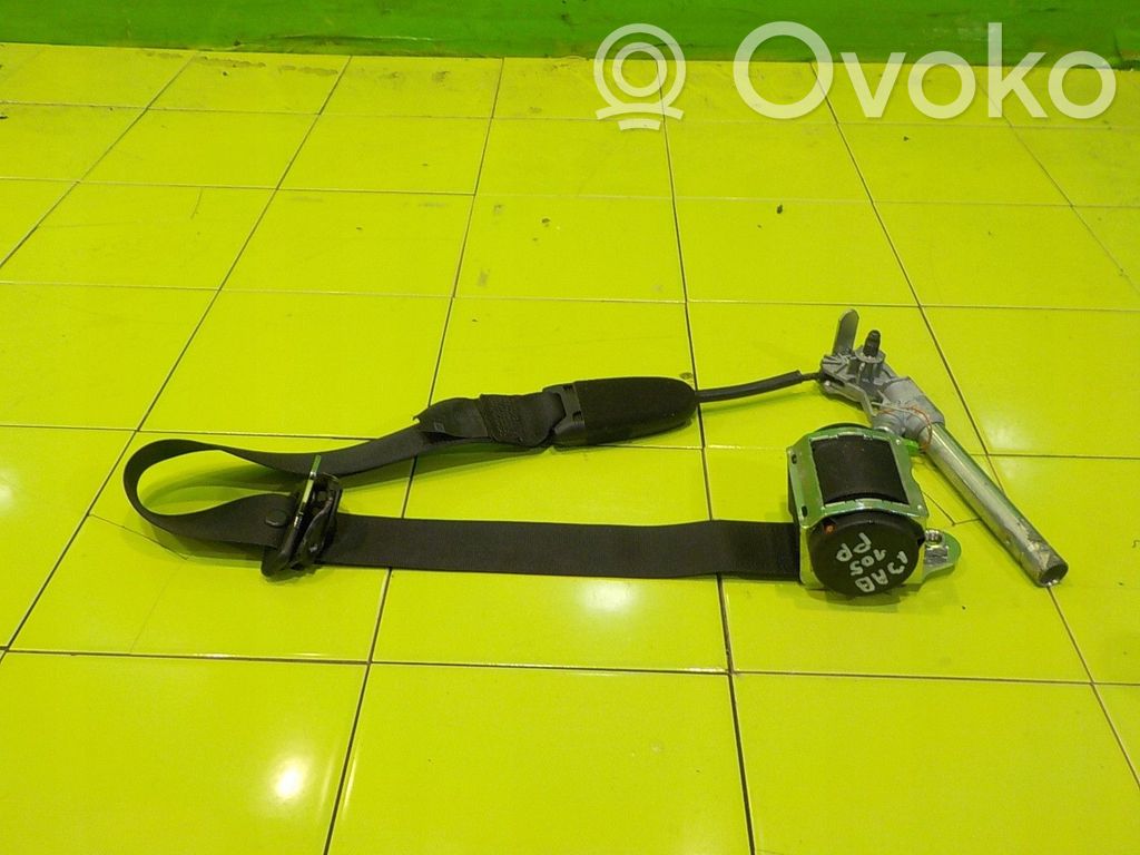 Opel Corsa D Front seatbelt 