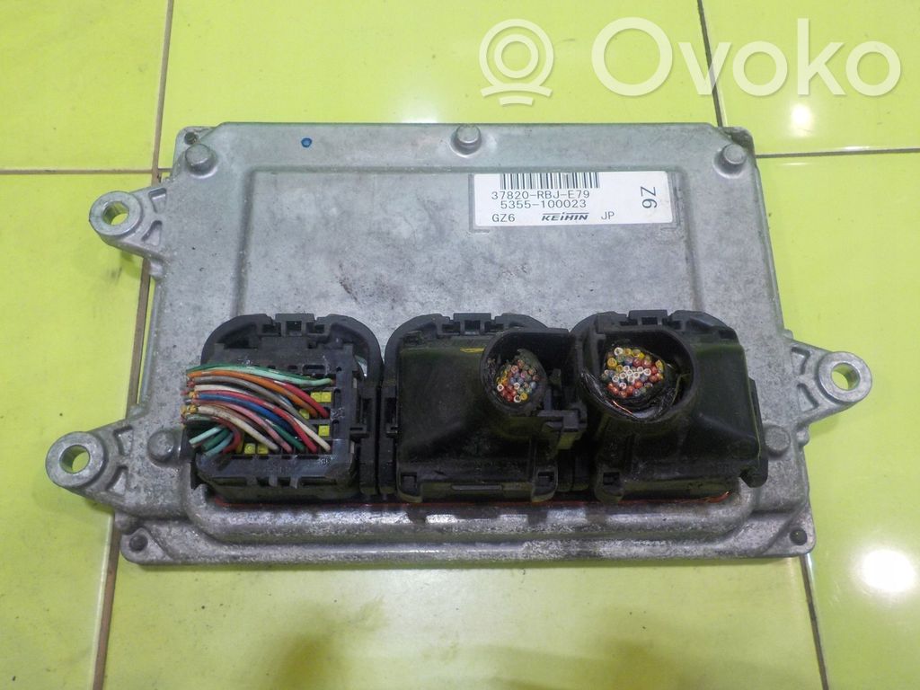Honda Insight Engine control unit/module 