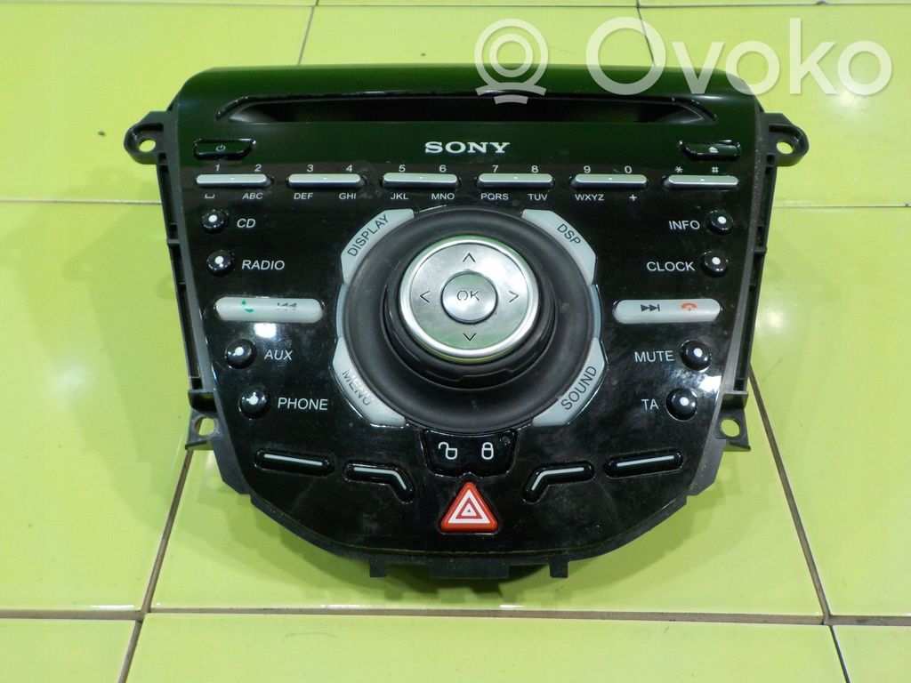 Ford B-MAX Other switches/knobs/shifts 