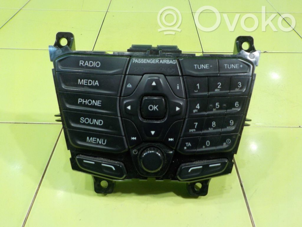 Ford Transit Custom Citu veidu slēdži / pogas / pārslēdzēji 