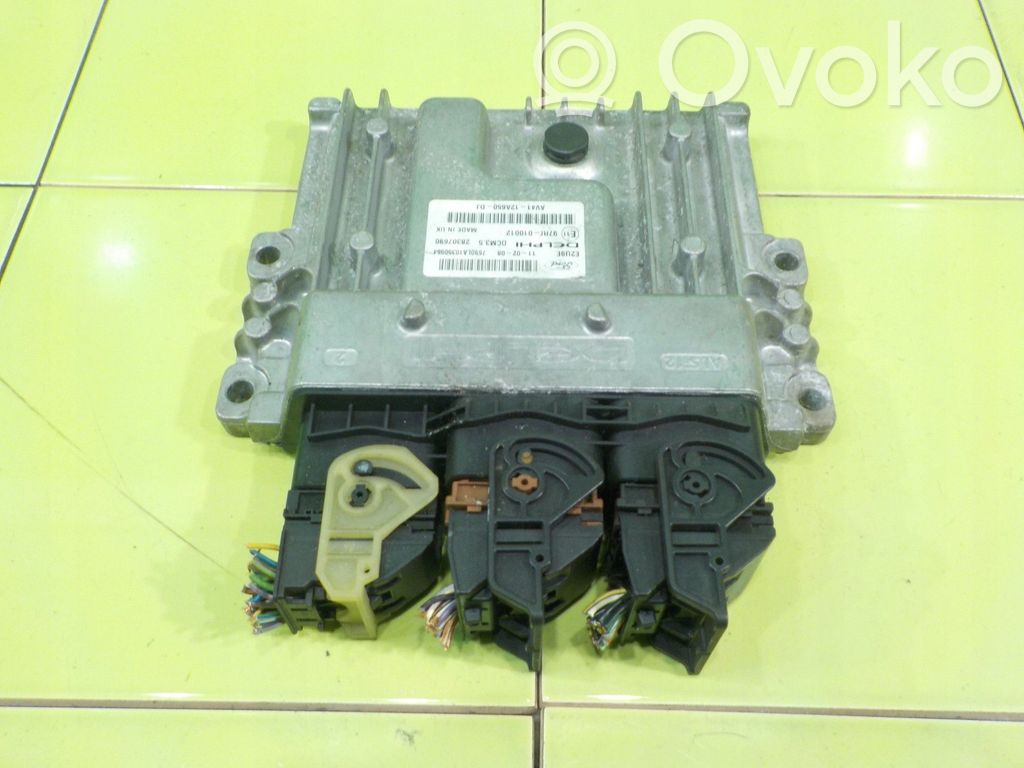 Engine control unit/module   AV4112A650DJ,12A650,28307690,AV41,AV4112A650DJ,DJ,WP279