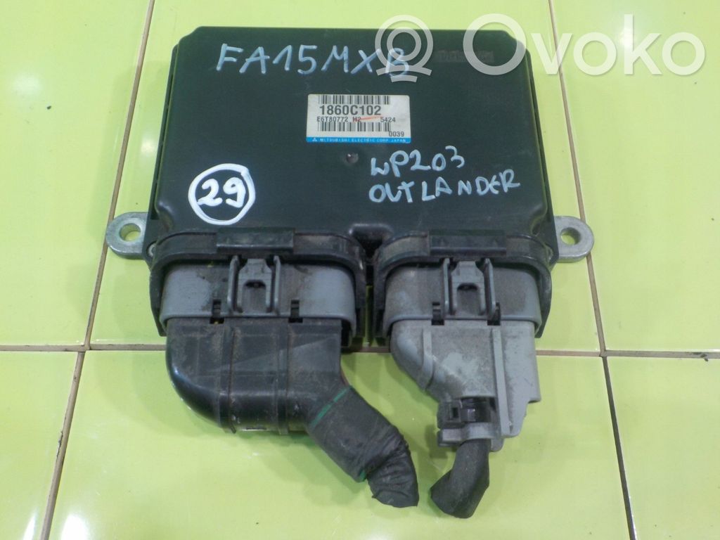 Mitsubishi Outlander Engine control unit/module 