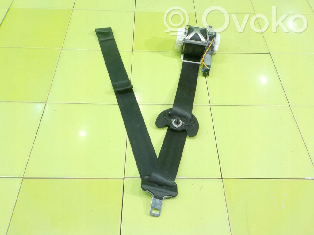Citroen DS3 Front seatbelt 