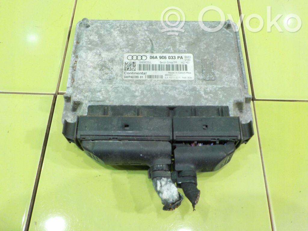 Land Rover Discovery Engine control unit/module 