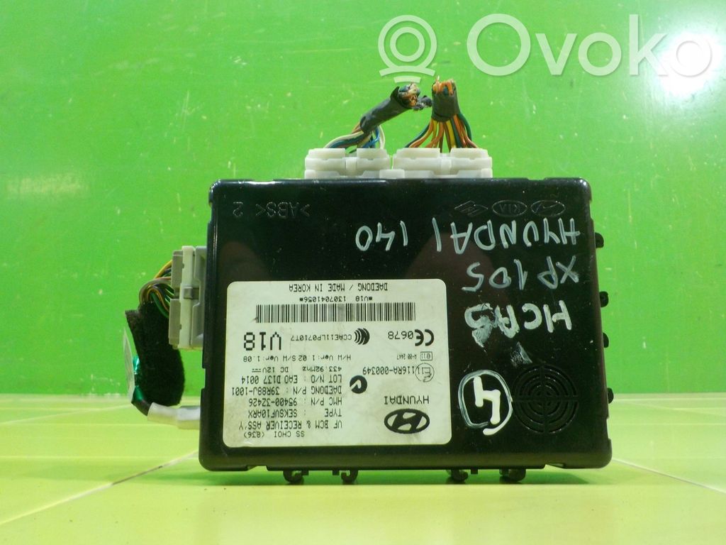Hyundai i40 Central body control module 