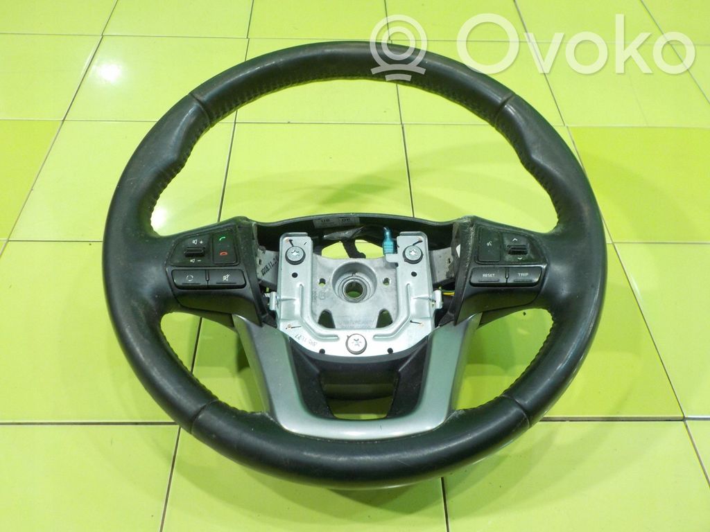 KIA Rio Steering wheel 