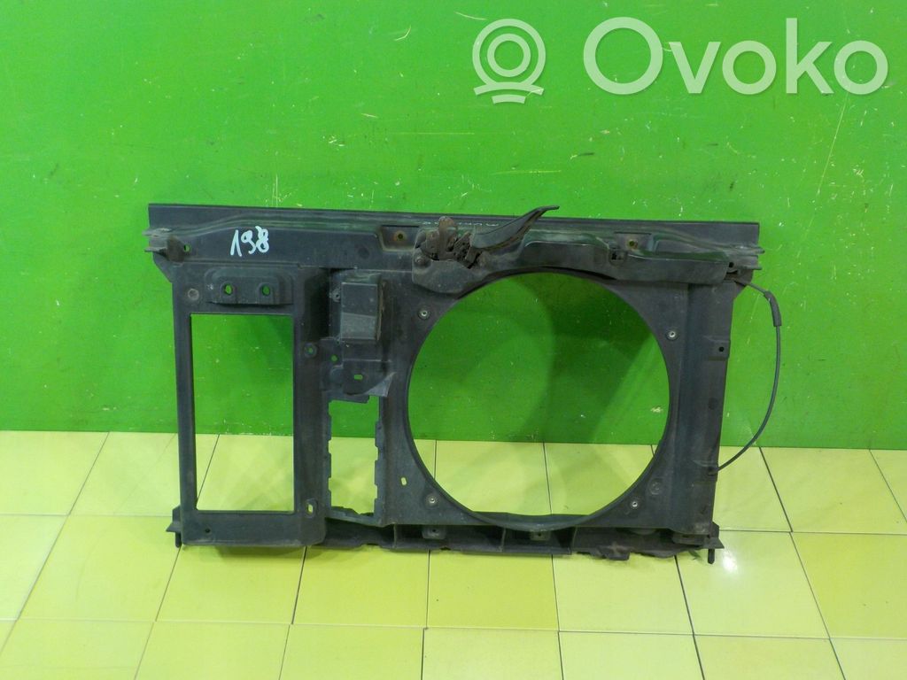 Citroen C4 II Radiatorių panelė 
