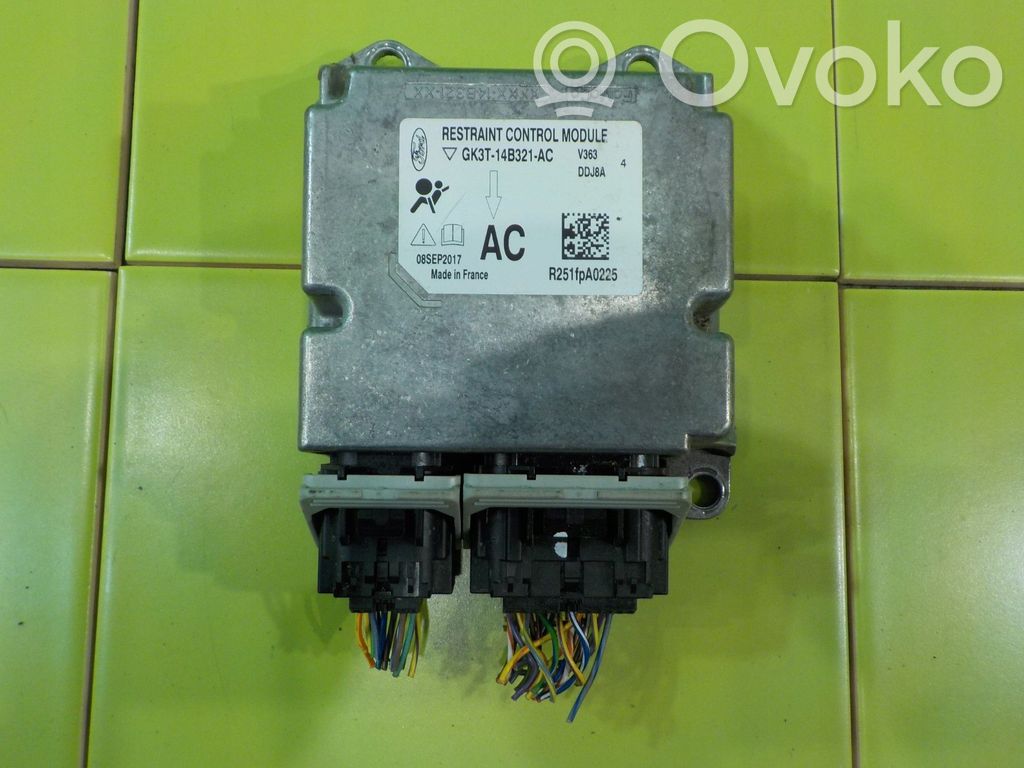 Ford Transit Airbag control unit/module 