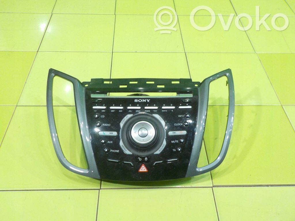 Ford C-MAX II Other switches/knobs/shifts 