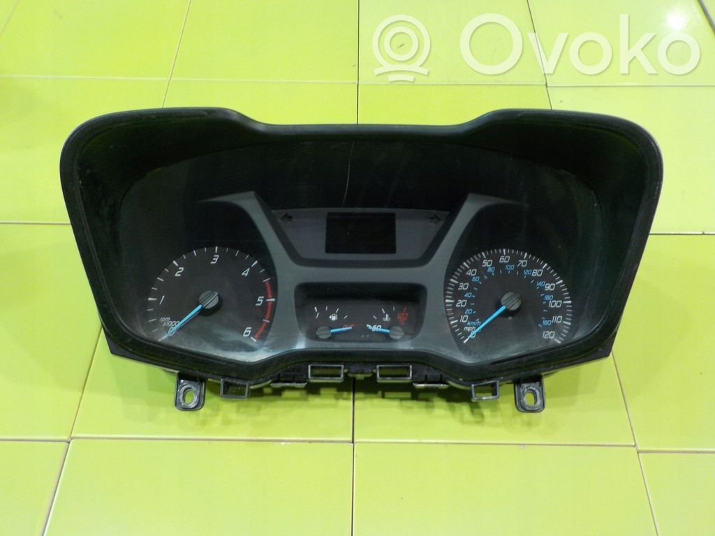 Ford Transit Спидометр (приборный щиток) 
