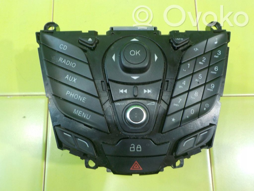 Ford Fiesta Other switches/knobs/shifts 