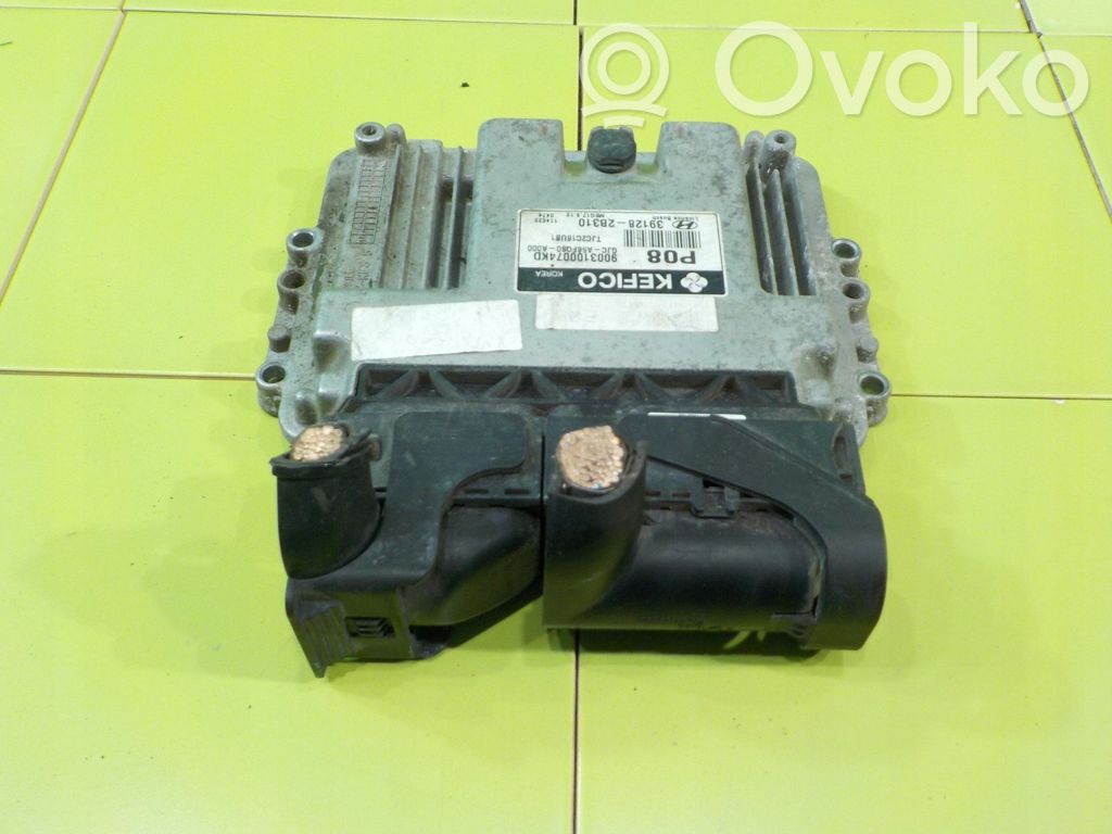 Hyundai ix20 Engine control unit/module 